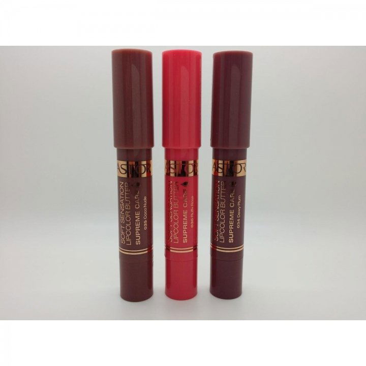 Soft Sensation Lipcolor Butter Supreme Care von Astor