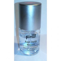 Fast Help Repair von p2 Cosmetics