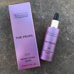 The Pearl SOS Instant Lifting Drops