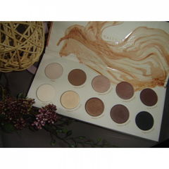 Naturally Yours Eyeshadow Palette von Zoeva