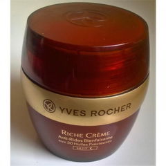 Riche Crème Anti-Rides Bienfaisante Nuit von Yves Rocher