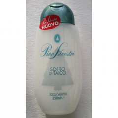 Soffio di Talco Duschgel & Shampoo von Pino Silvestre