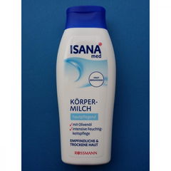 Isana med - Körpermilch