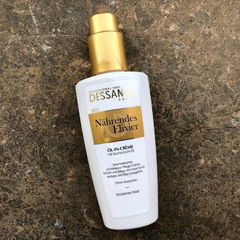 Nährendes Elixier -  Öl-In-Crème mit Sacha Inchi Öl