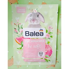 Be Soft Tuchmaske von Balea
