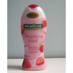 Gourmet - Strawberry Touch Body Butter Cremedusche by Palmolive