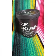 Rub Rub Rub - Duschpeeling