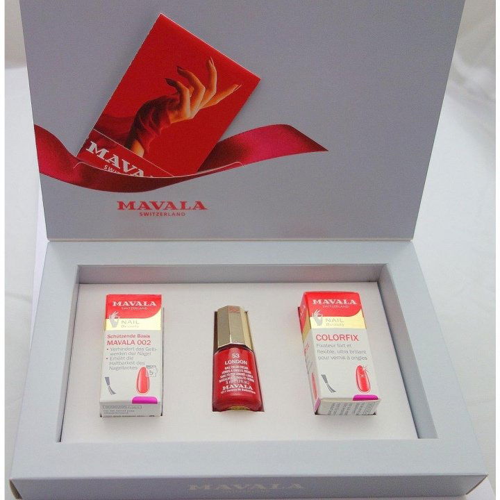 Celebrating 50 Years of Mini Color's Set von Mavala