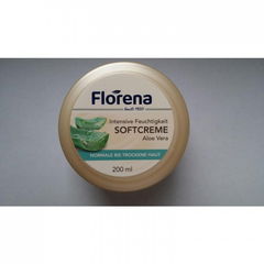 Intensive Feuchtigkeit - Softcreme - Aloe Vera