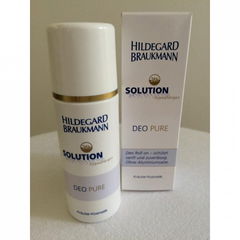 Solution - Deo Pure von Hildegard Braukmann