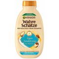 Wahre Schätze Reichhaltiges Creme Shampoo Argan Mandelcreme