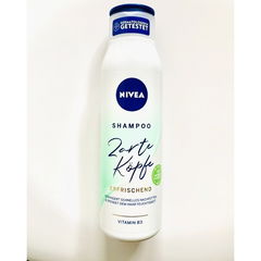 Zarte Köpfe Shampoo Erfrischend von Nivea