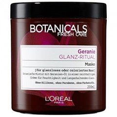 Botanicals Fresh Care - Geranie Glanz-Ritual Maske von L'Oréal