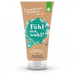 Naturell - Fühl dich wohl! Pflegedusche Bio-Kokos/Limette by Dresdner Essenz