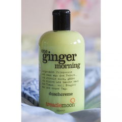 One Ginger Morning - Duschcreme von treaclemoon