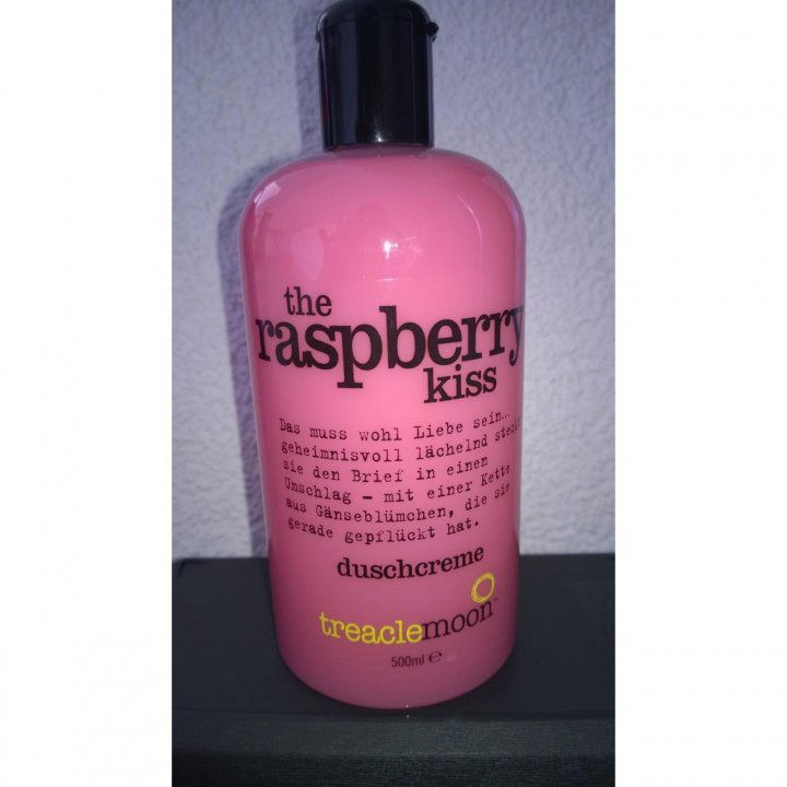 The Raspberry Kiss - Duschcreme von treaclemoon
