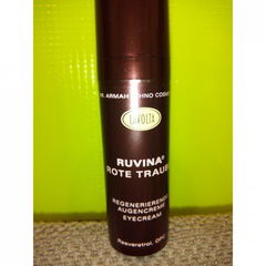 Ruvina Rote Traube - Regenerierende Augencreme von Lavolta