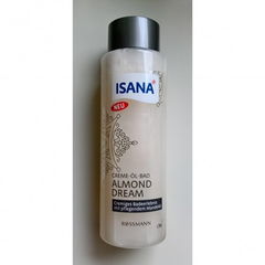 Creme-Öl-Bad Almond Dream von Isana
