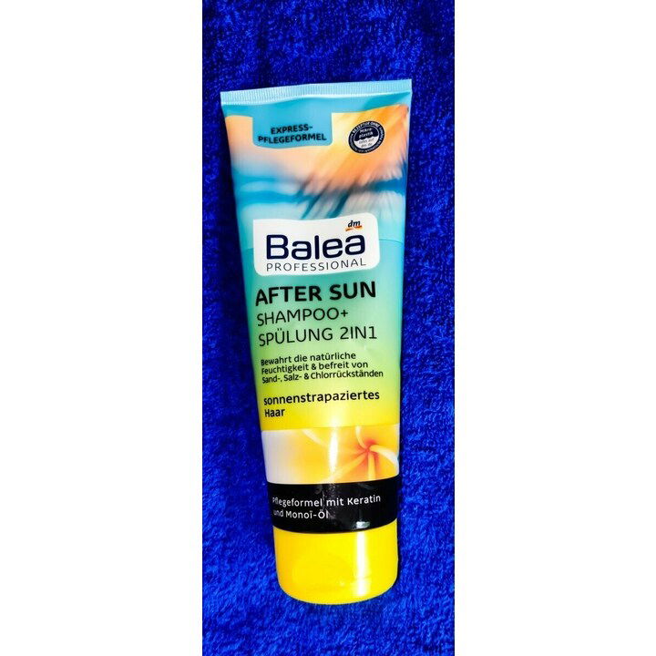 After Sun 2in1 Shampoo + Spülung von Balea After Sun 2in1 Shampoo + Spülung von Balea