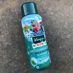 Naturkind - Matschmonster Wind & Wetter Schaumbad