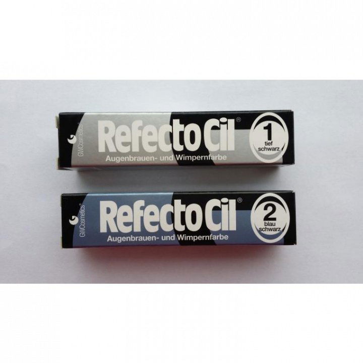 Augenbrauen- und Wimpernfarbe von RefectoCil