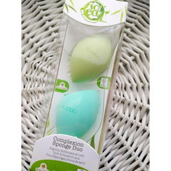 Complexion Sponge Duo von So Eco