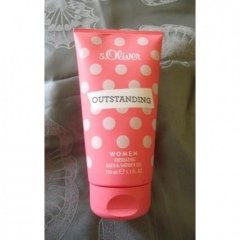 Outstanding Women - Energizing Bath & Shower Gel
