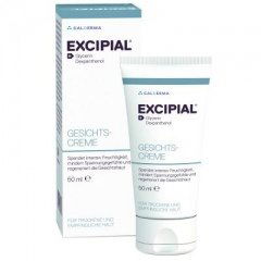 Gesichtscreme für trockene und empfindliche Haut