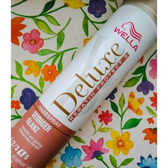 Deluxe Keratin Protect 5 Haarspray - Seidiger Glanz von Wella