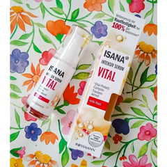 Vital - Intensiv Serum von Isana