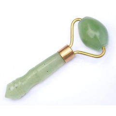 Jade Facial Roller small von Yuroll