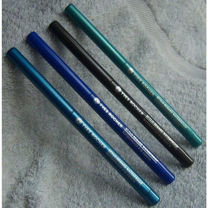 Couleurs Nature - Stylo Regard Waterproof Eye Pencil von Yves Rocher