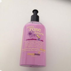 Pretty Rose Hearts - Körpermilch mit pflegendem Mandelöl by treaclemoon