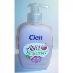 Apfel küsst Rhabarber Limited Edition Handseife by Cien