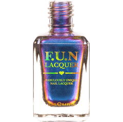Fabulously unique Nail Lacquer von F.U.N Lacquer