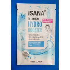 Hydro Booster Tuchmaske by Isana