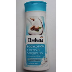 Bodylotion - Cocos & Sheanuss von Balea