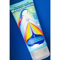 Millerntor Gallery WasserDusche by Budni