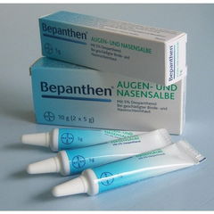 Augen- und Nasensalbe by Bepanthen