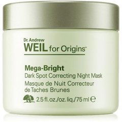 Dr. Andrew Weil for Origins - Mega-Bright - Dark Spot Correcting Night Mask