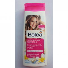 Seidenglanz Shampoo - Frangipani & Perle von Balea