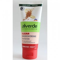 Clear - Waschcreme Heilerde
