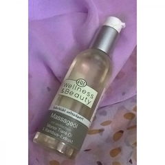 Federleicht Unbeschwert Massageöl von Wellness & Beauty