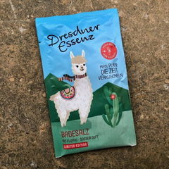 Badesalz - Mein Plan: Die Zeit verkuscheln