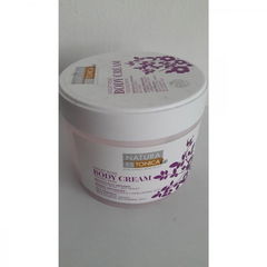 Violet Rose Body Cream