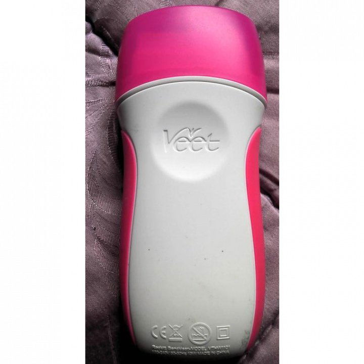 Easy Wachs Roll On von Veet