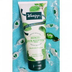 125 Jahre Naturwissen - Aktiv Dusche - Minze-Eukalyptus by Kneipp