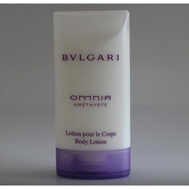 Omnia Amethyste - Lotion pour le Corps von Bvlgari