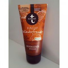Aroma Dusche - Hallo Winterfreude - Orangenöl Feige