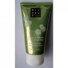 Ginkgo's Secret - Gingseng & Ginkgo Biloba - Caring Hand Balm von Rituals